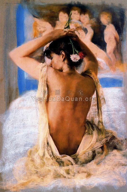 -Unknown - 阿切·博里格斯